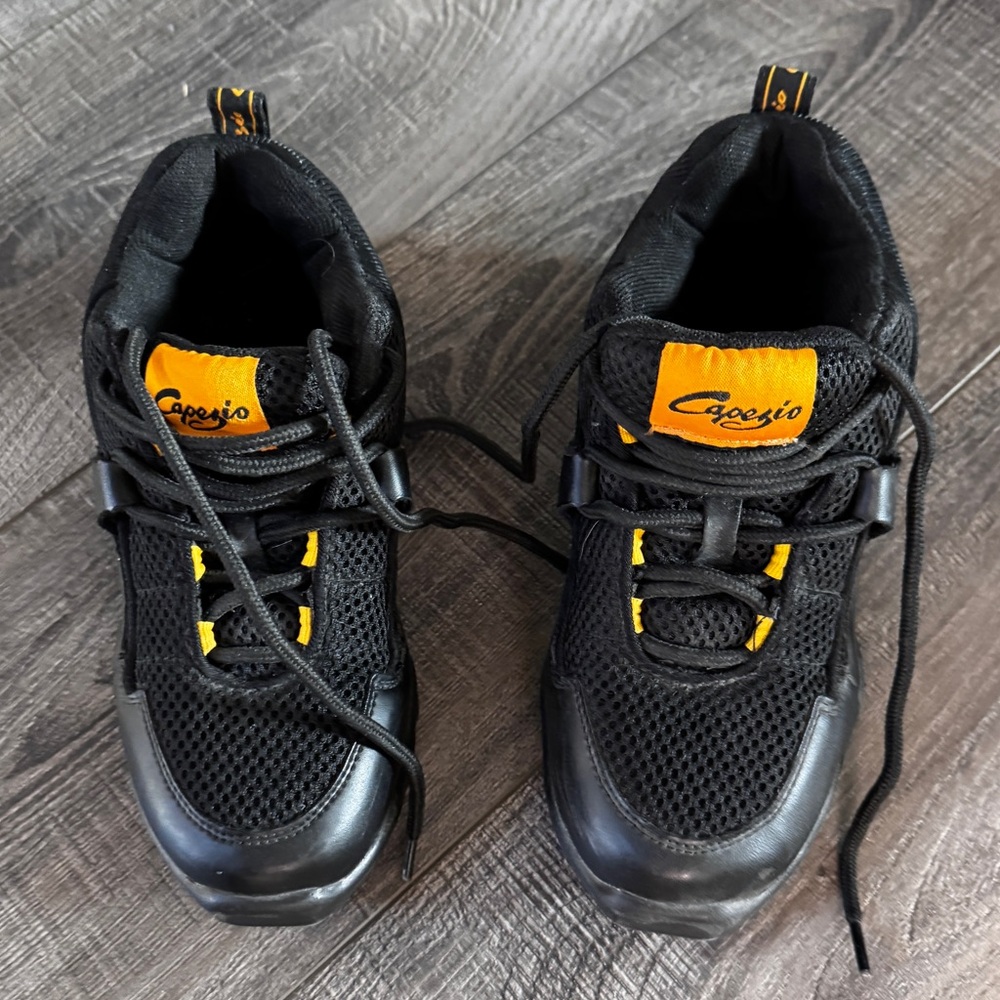 Capezio Split Sole Dance Sneakers
